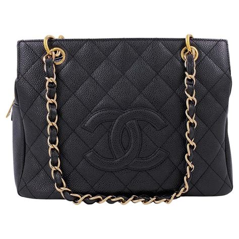 chanel petite shopping tote discontinued|chanel petite timeless shopping tote.